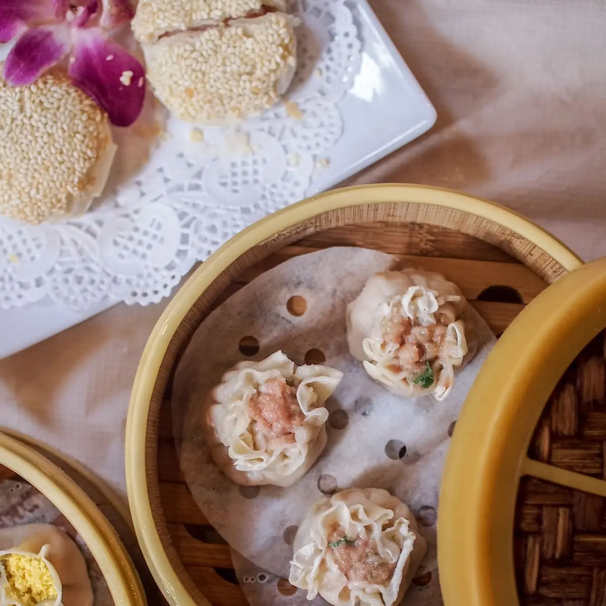 Shu Mai 燒賣